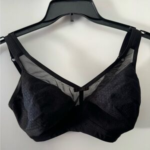 Black Rosme bra. Only worn a couple times. 34H